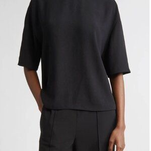 Vince | Women's Dolman Elbow Sleeve Blouse | Large